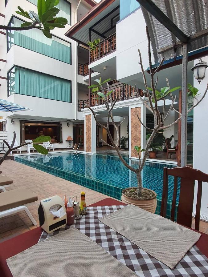 Goldenbell Hotel Chiangmai Chiang Mai Eksteriør billede