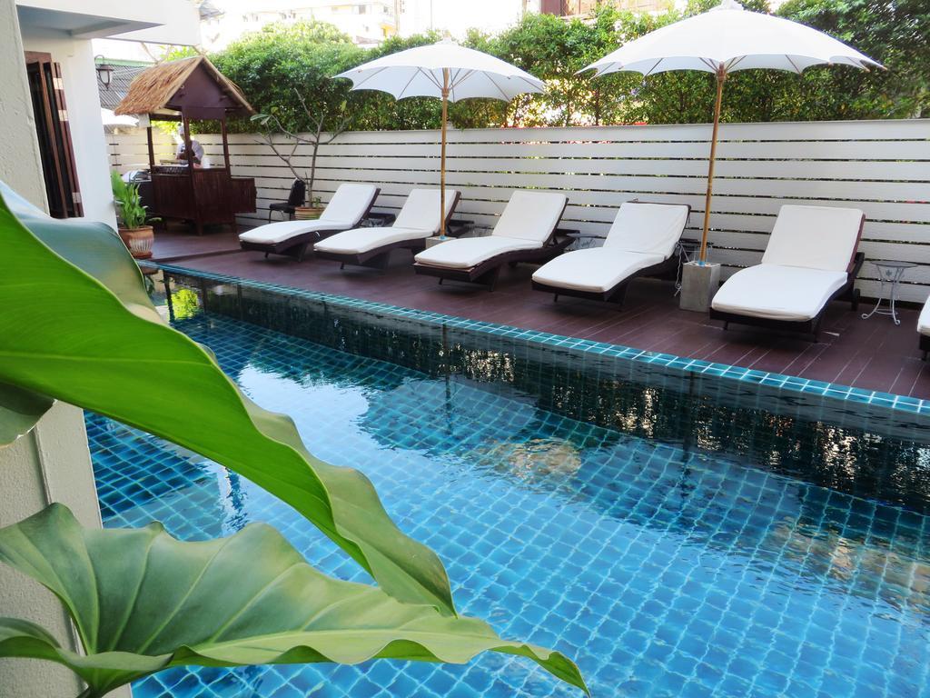 Goldenbell Hotel Chiangmai Chiang Mai Eksteriør billede