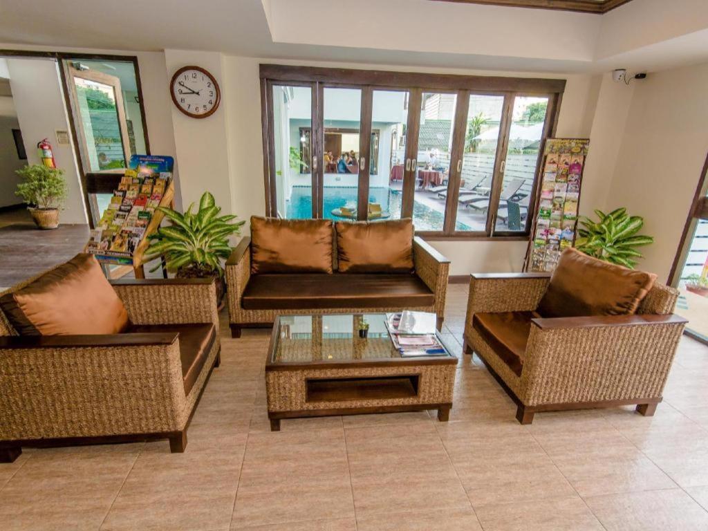 Goldenbell Hotel Chiangmai Chiang Mai Eksteriør billede