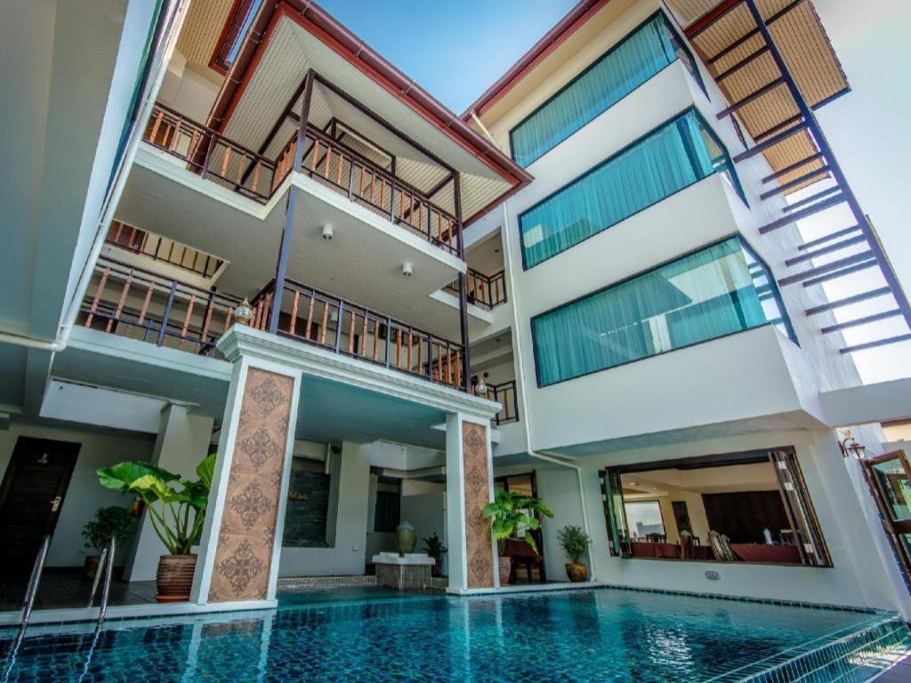 Goldenbell Hotel Chiangmai Chiang Mai Eksteriør billede