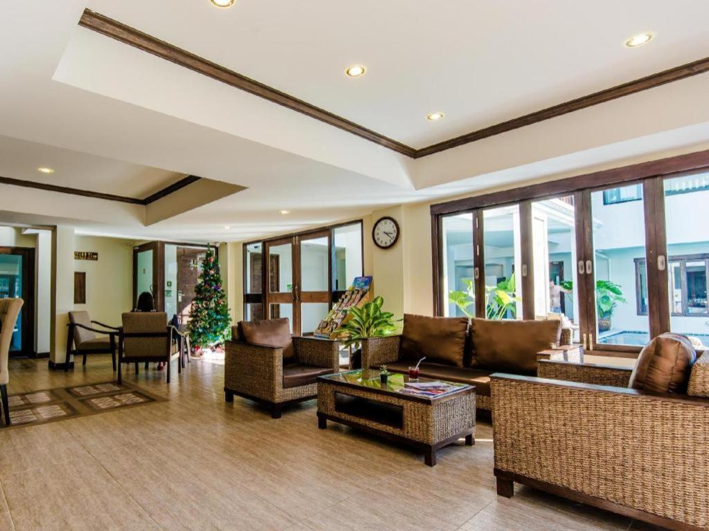 Goldenbell Hotel Chiangmai Chiang Mai Eksteriør billede